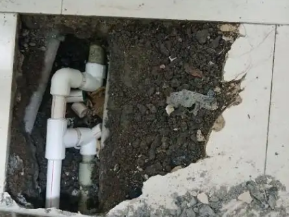 旬邑测漏水哪家好