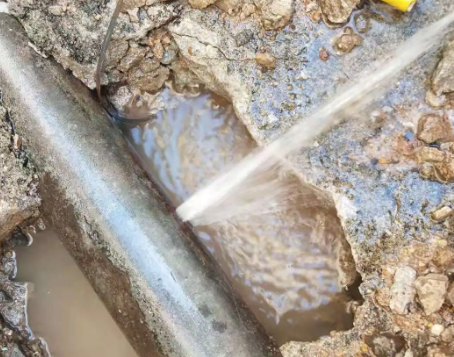 旬邑测漏水公司