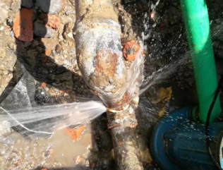 旬邑测漏水公司电话