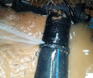 旬邑测漏水公司哪家好