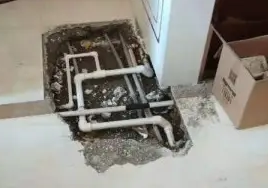 旬邑卫生间测漏水如何检测