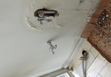 旬邑卫生间测漏水