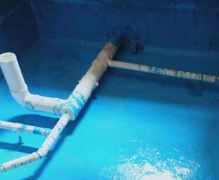 旬邑卫生间测漏水之如何查漏水点