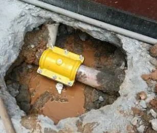 旬邑水管漏水检测的几种情况