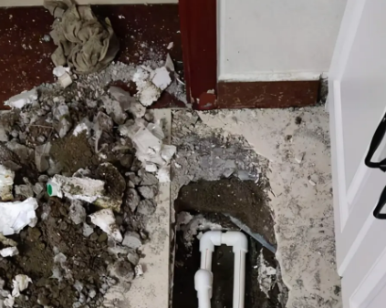 旬邑卫生间测漏水的相关问题