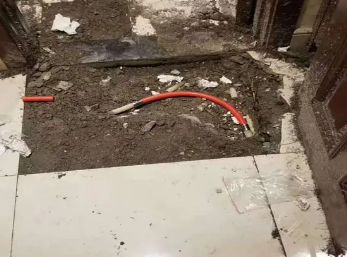 旬邑卫生间测漏水的注意点