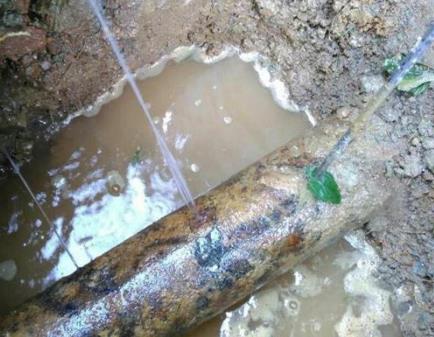 旬邑漏水检测公司分享下如何测试漏水的案例分享